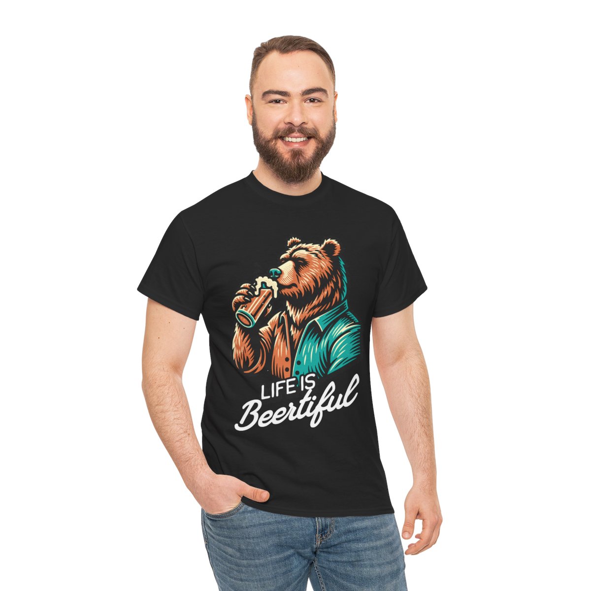 PORTER - Drinks (Basic Tee)