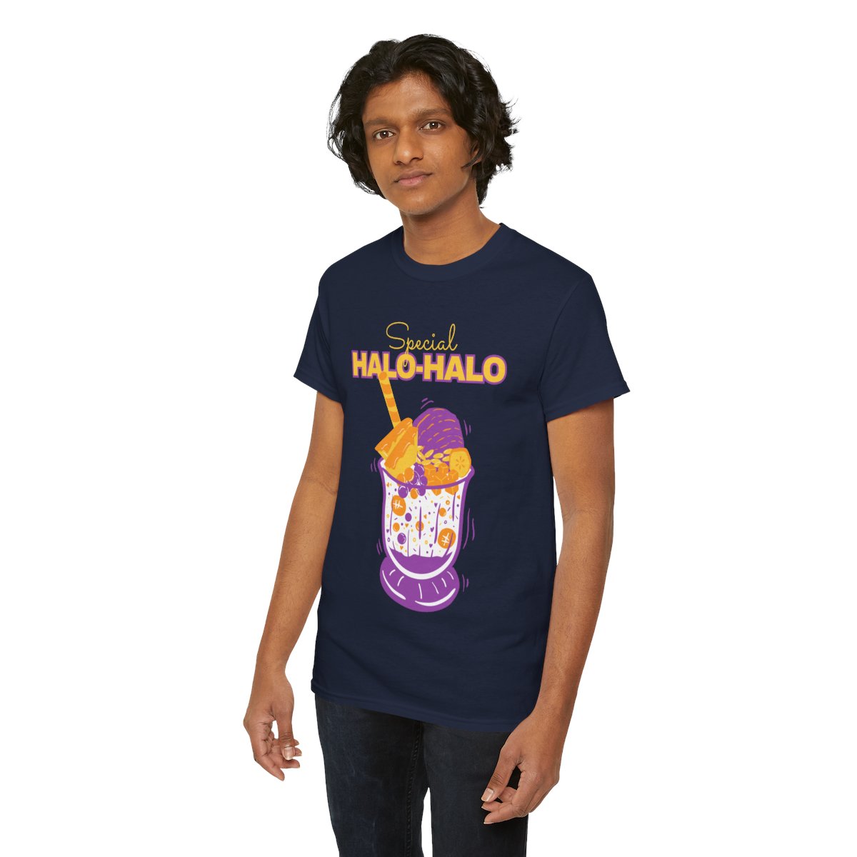 SPECIAL HALO-HALO - Filipino Food (Basic Tee)