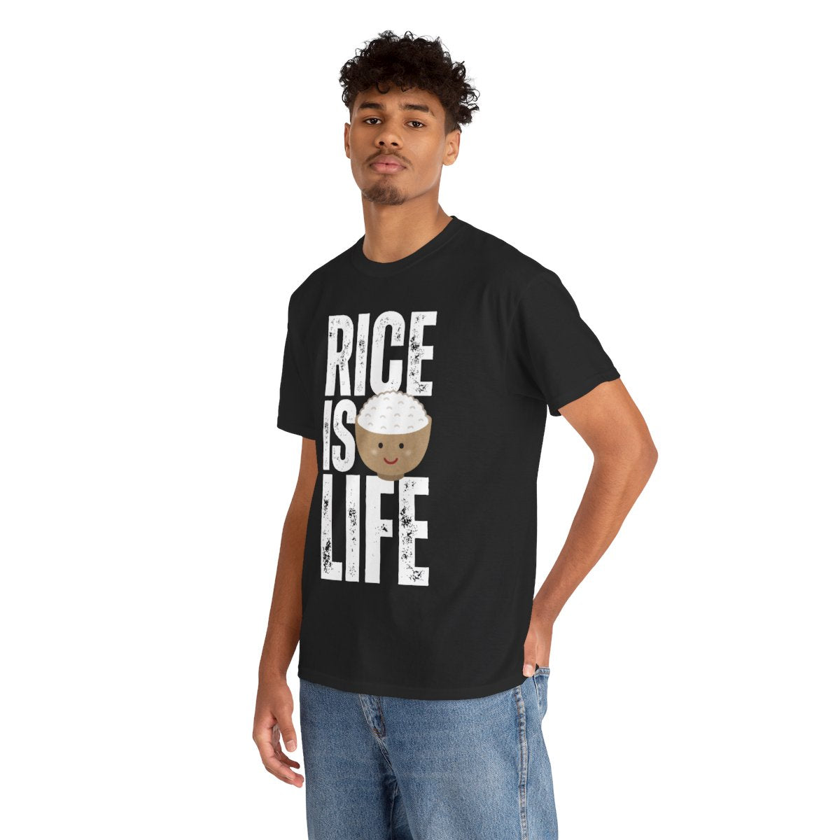 UNLI RICE - Filipino Food (Basic Tee)