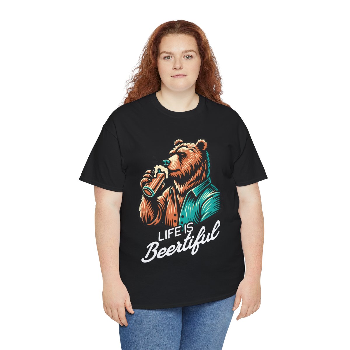 PORTER - Drinks (Basic Tee)