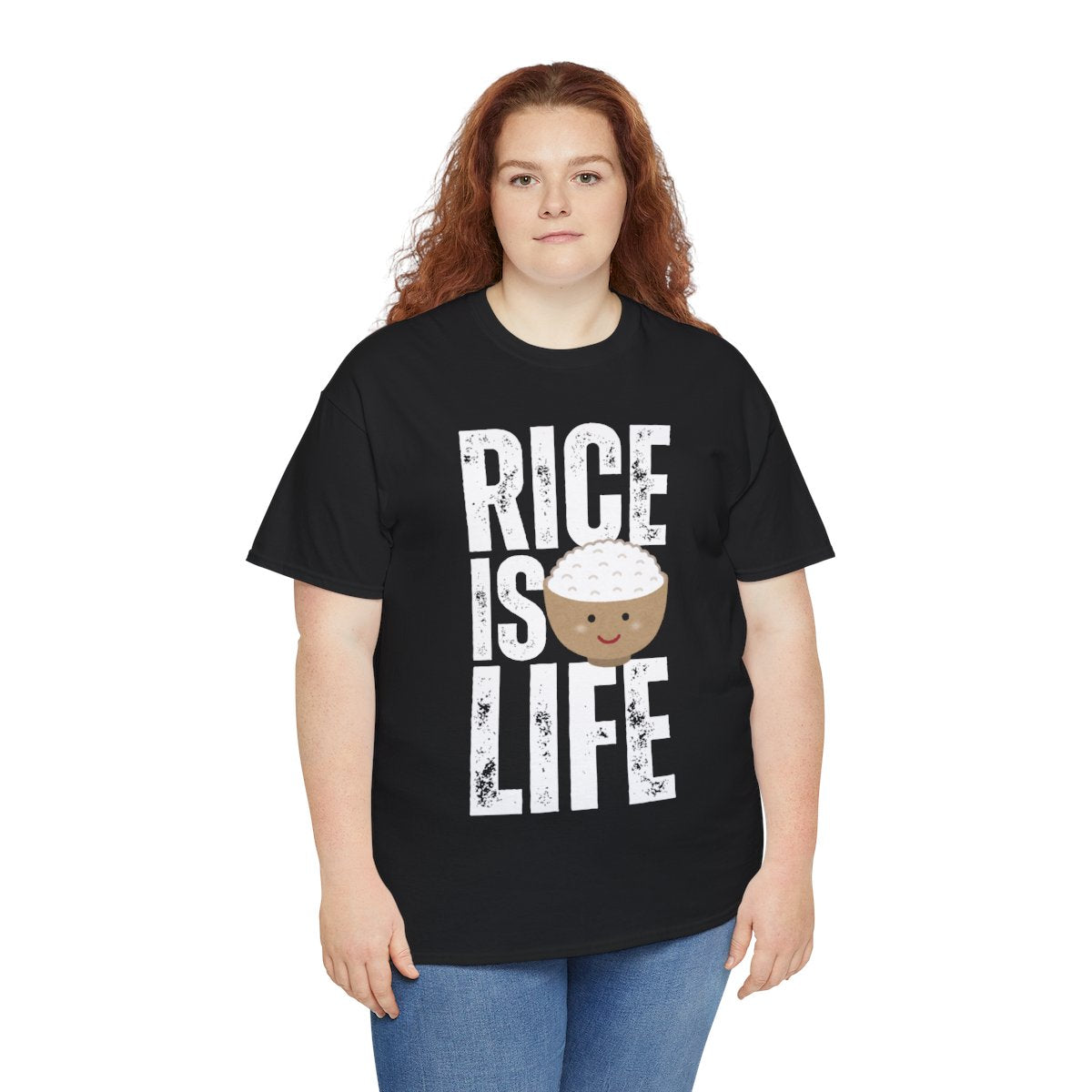 UNLI RICE - Filipino Food (Basic Tee)
