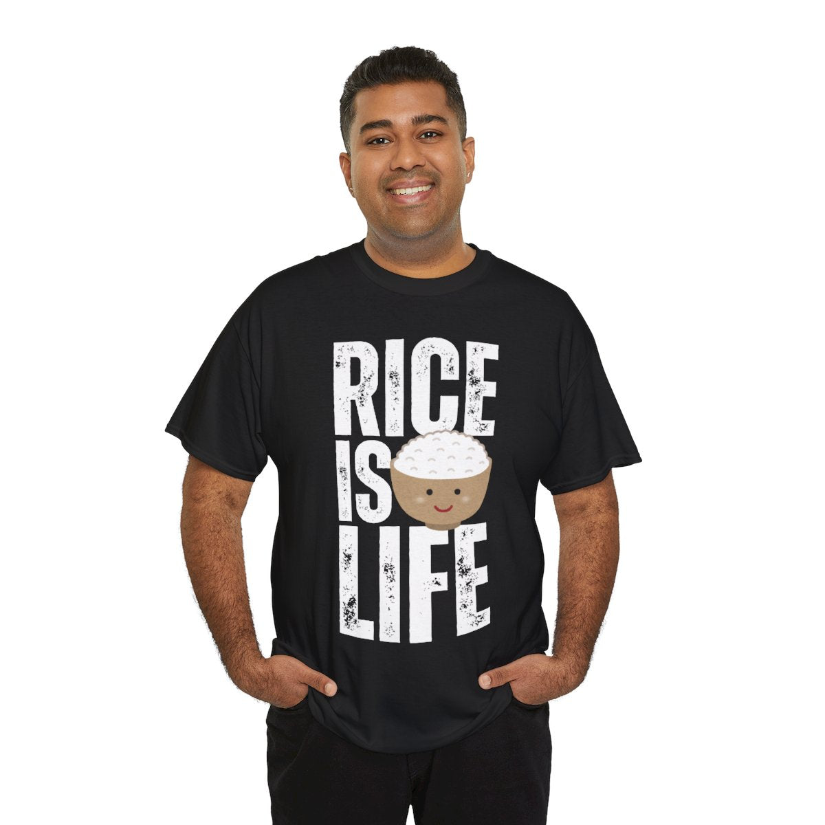 UNLI RICE - Filipino Food (Basic Tee)