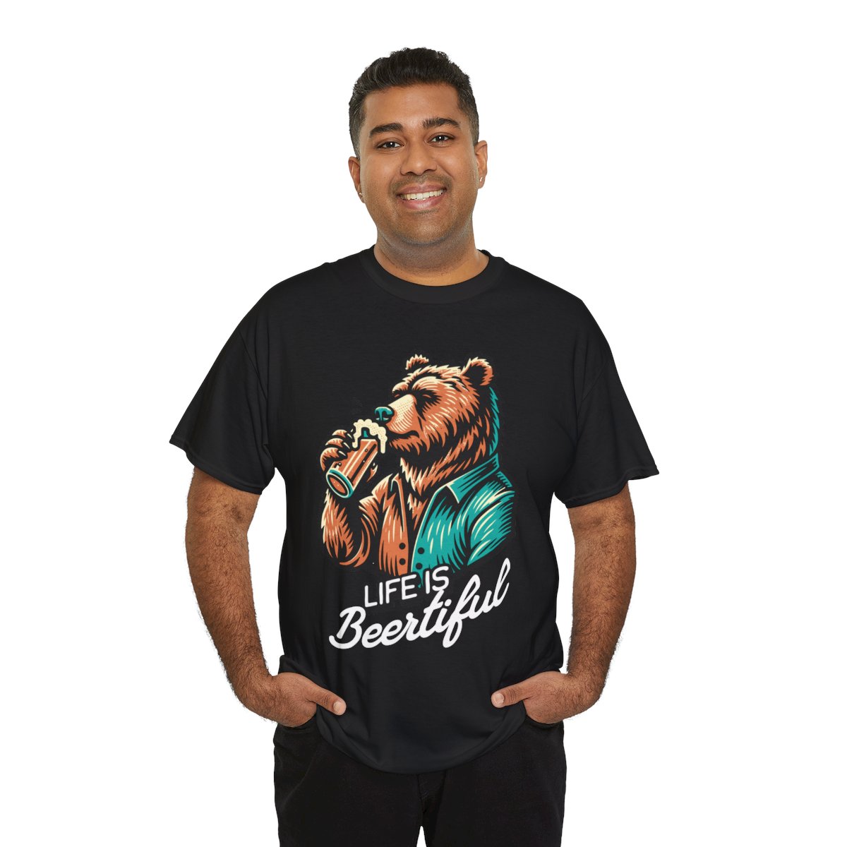 PORTER - Drinks (Basic Tee)