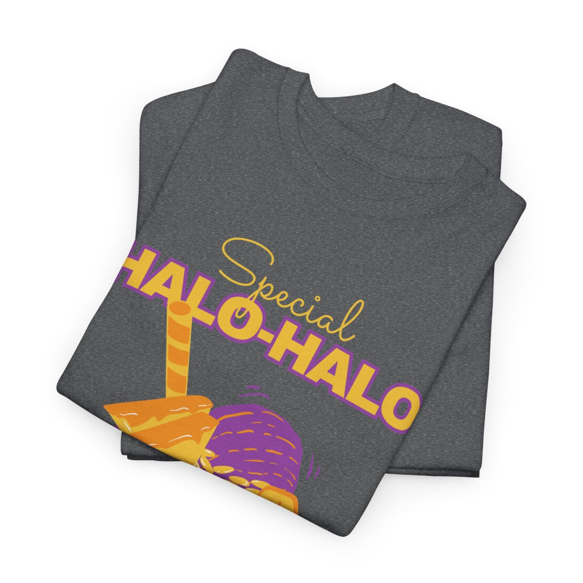 SPECIAL HALO-HALO - Filipino Food (Basic Tee)