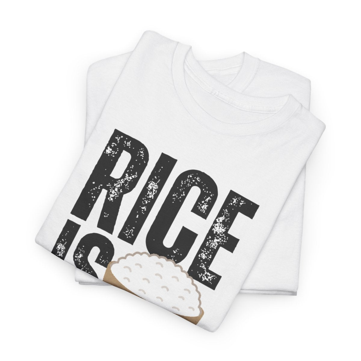 UNLI RICE - Filipino Food (Basic Tee)