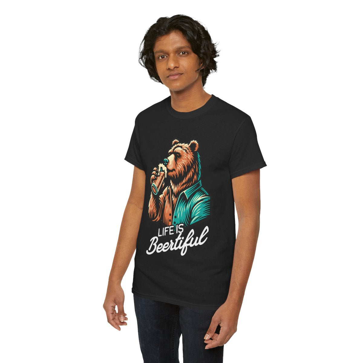 PORTER - Drinks (Basic Tee)