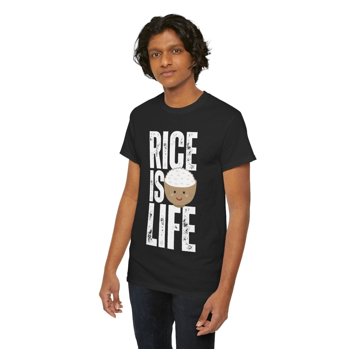 UNLI RICE - Filipino Food (Basic Tee)