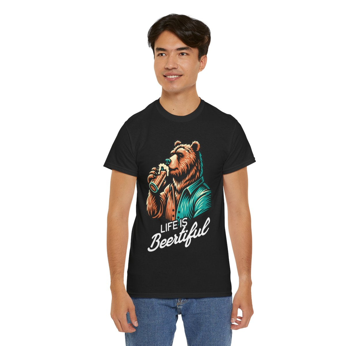 PORTER - Drinks (Basic Tee)