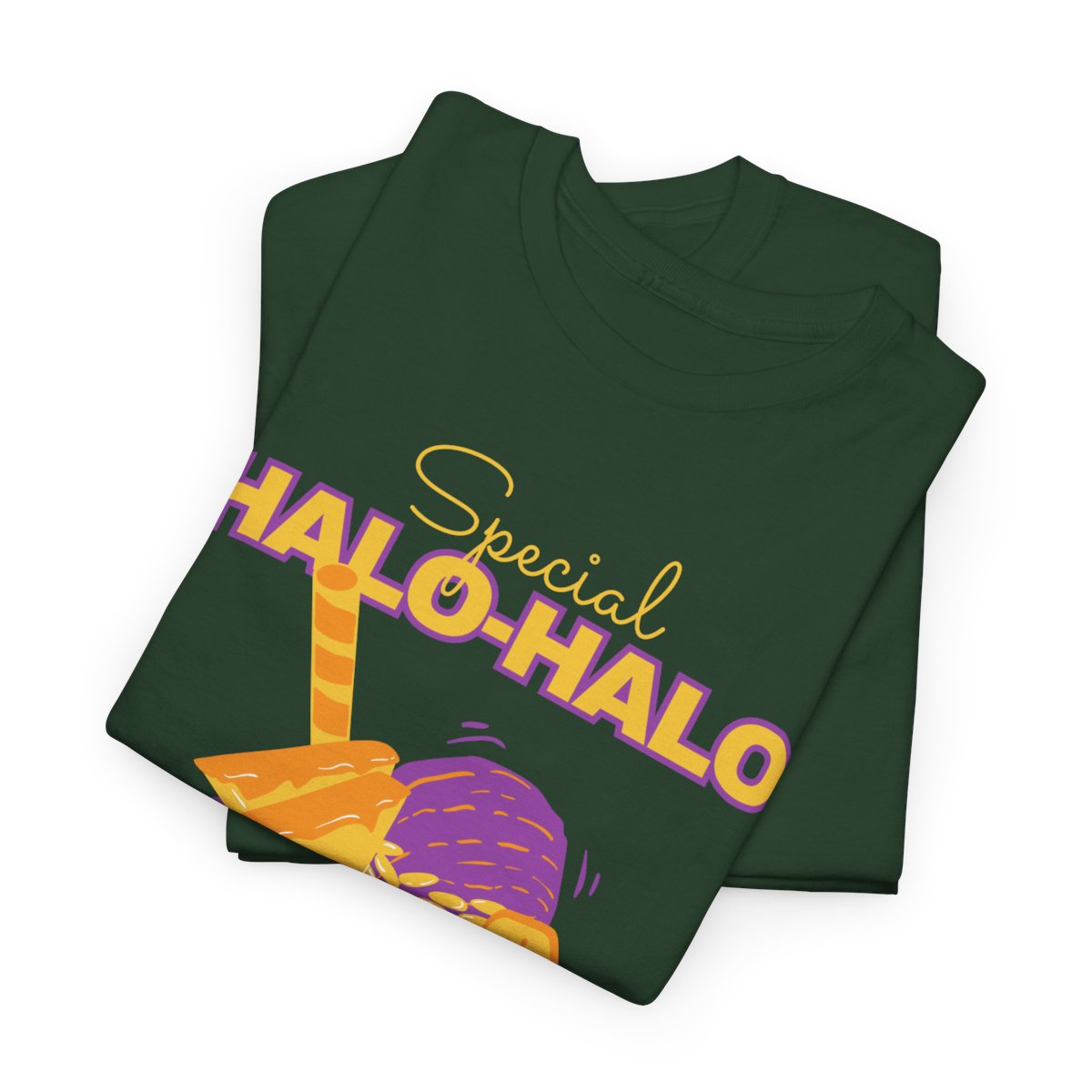 SPECIAL HALO-HALO - Filipino Food (Basic Tee)