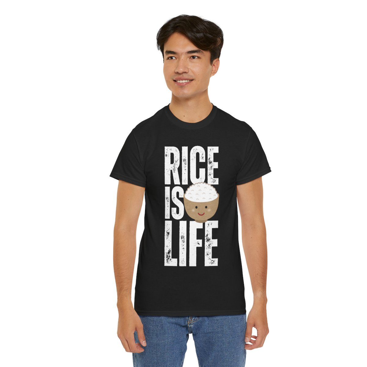 UNLI RICE - Filipino Food (Basic Tee)
