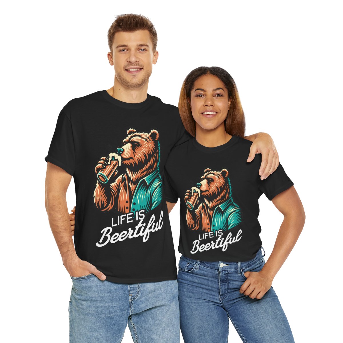 PORTER - Drinks (Basic Tee)
