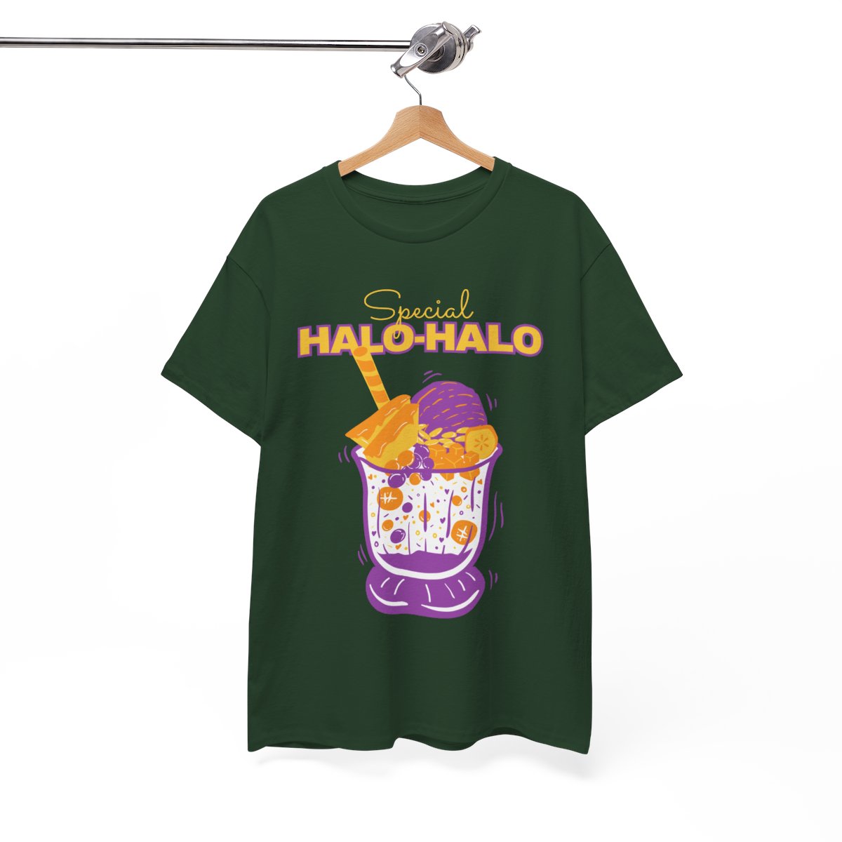 SPECIAL HALO-HALO - Filipino Food (Basic Tee)