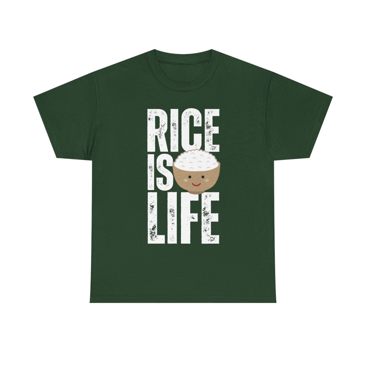 UNLI RICE - Filipino Food (Basic Tee)