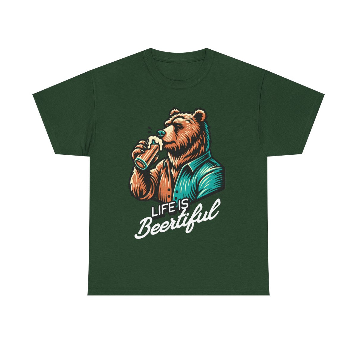 PORTER - Drinks (Basic Tee)