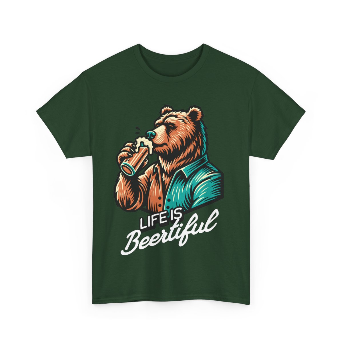 PORTER - Drinks (Basic Tee)