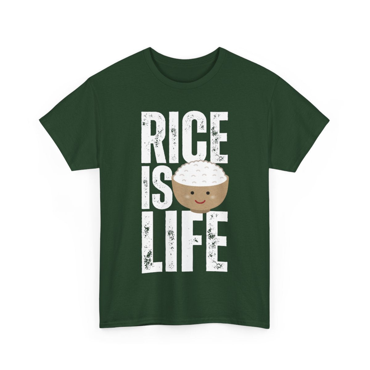UNLI RICE - Filipino Food (Basic Tee)