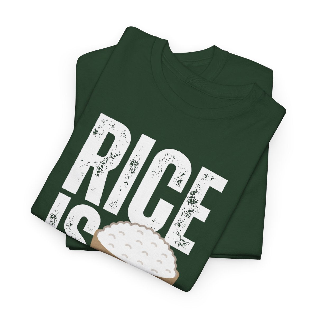 UNLI RICE - Filipino Food (Basic Tee)