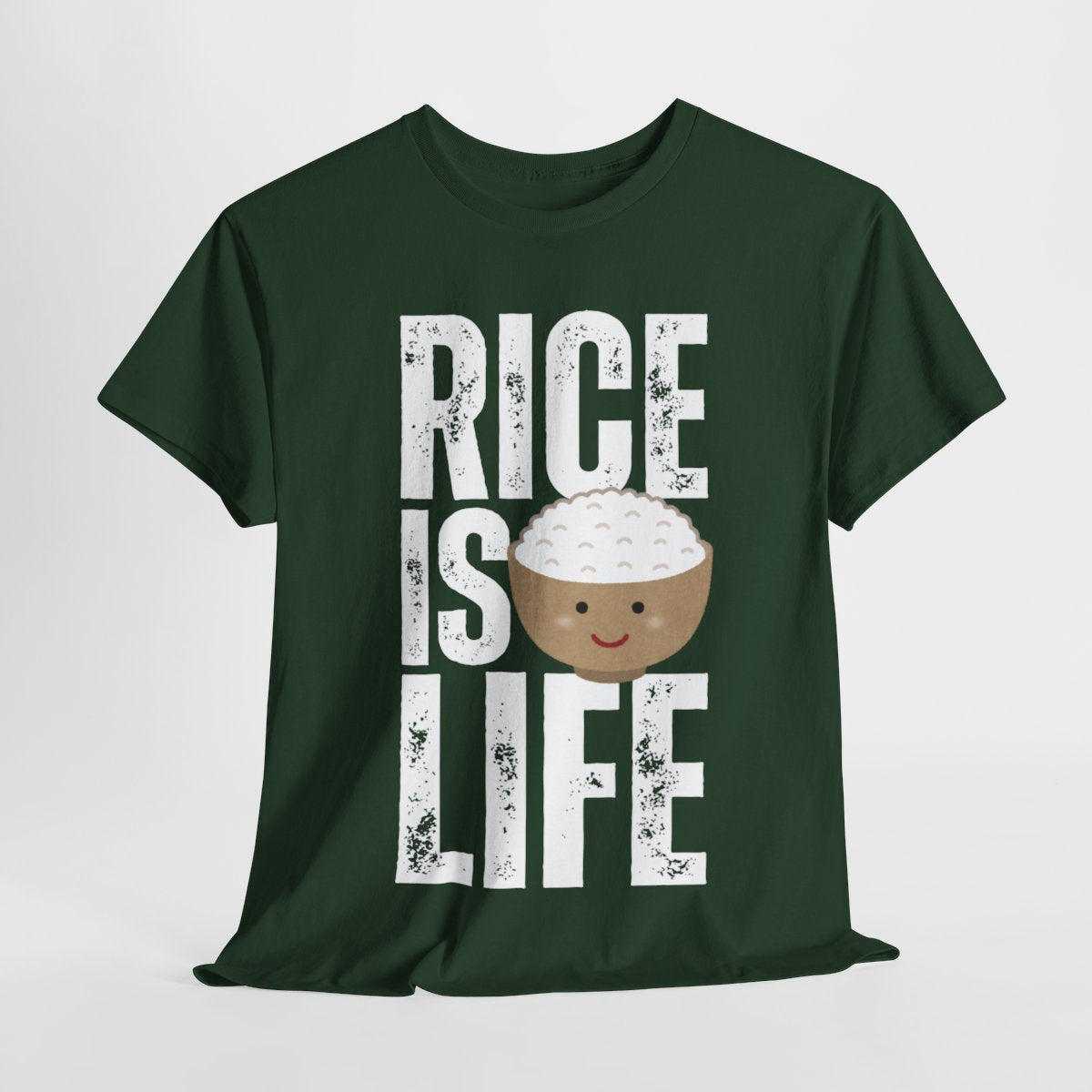 UNLI RICE - Filipino Food (Basic Tee)