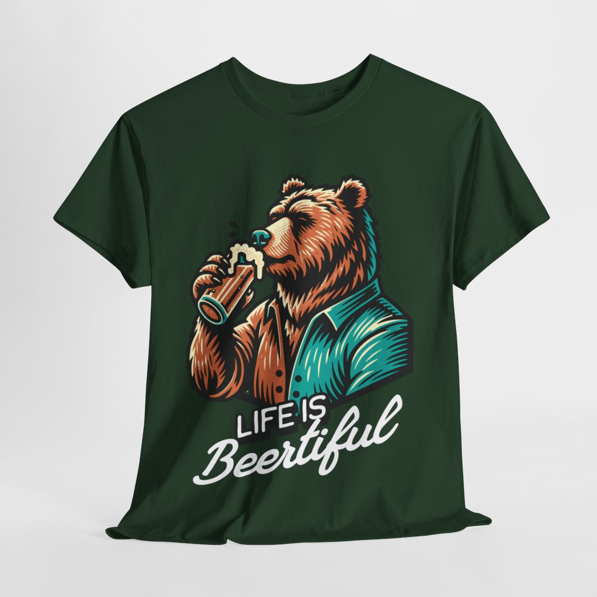 PORTER - Drinks (Basic Tee)