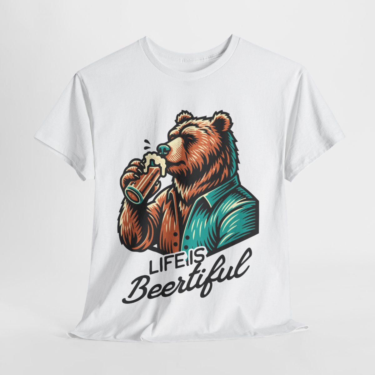 PORTER - Drinks (Basic Tee)