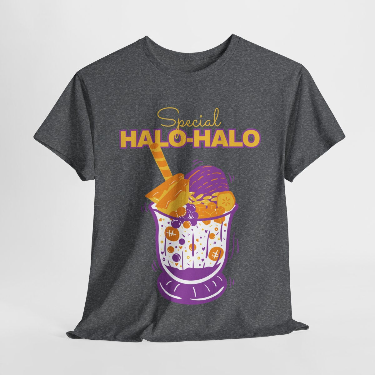 SPECIAL HALO-HALO - Filipino Food (Basic Tee)