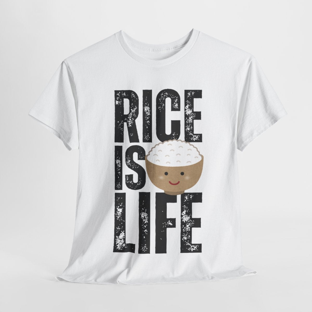 UNLI RICE - Filipino Food (Basic Tee)