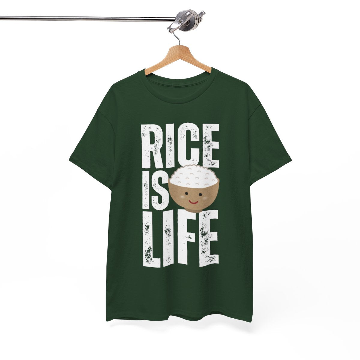 UNLI RICE - Filipino Food (Basic Tee)