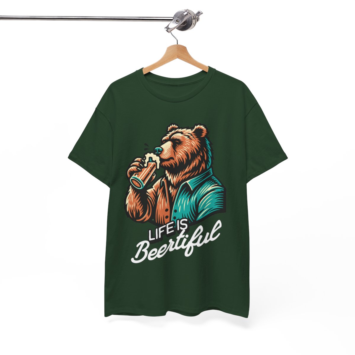 PORTER - Drinks (Basic Tee)