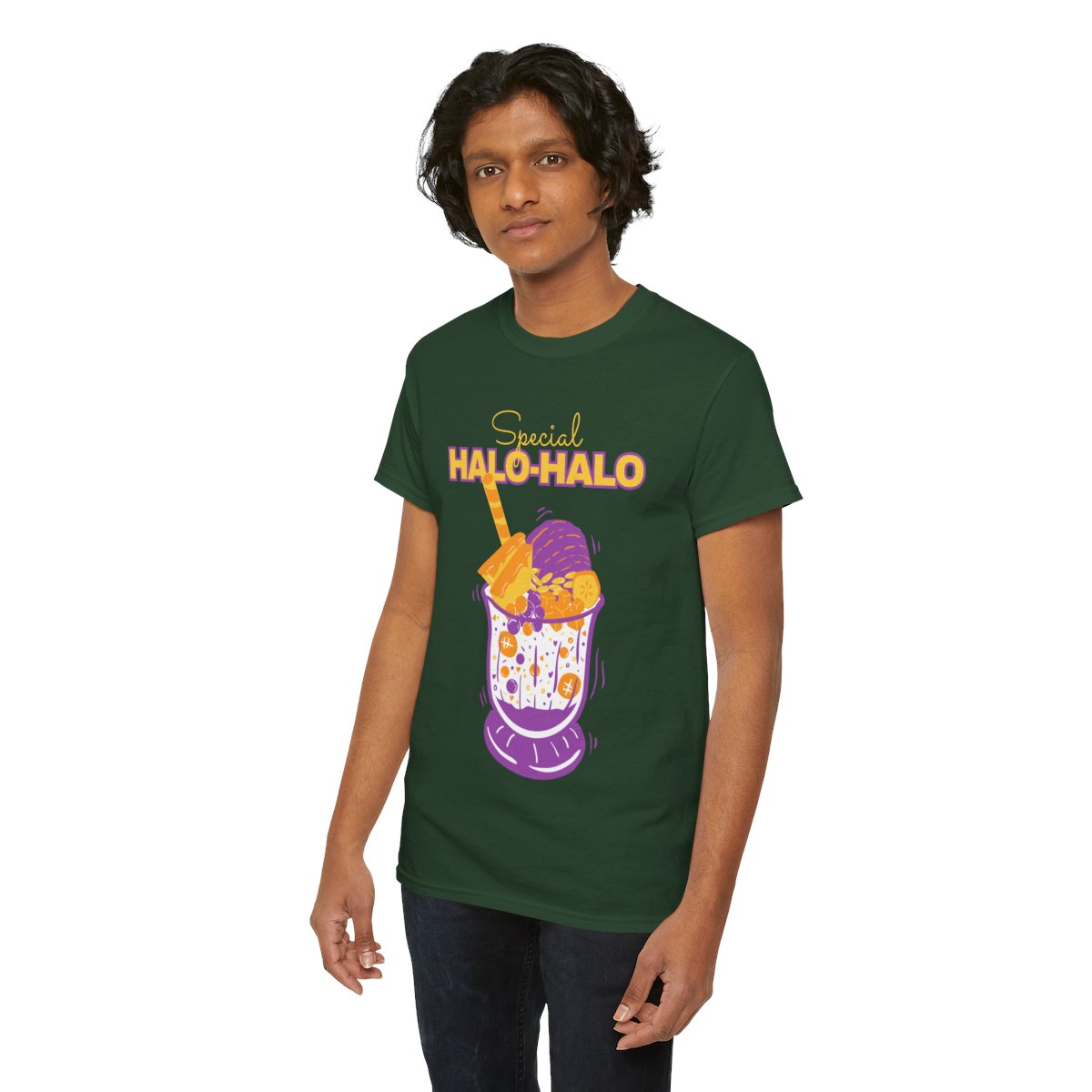SPECIAL HALO-HALO - Filipino Food (Basic Tee)