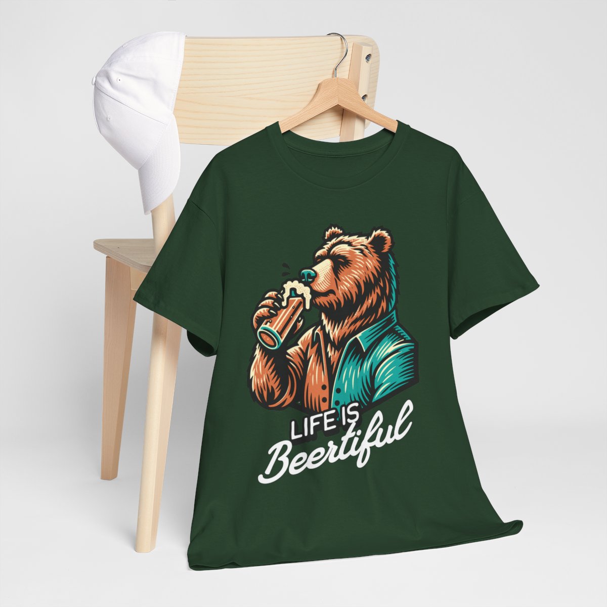 PORTER - Drinks (Basic Tee)