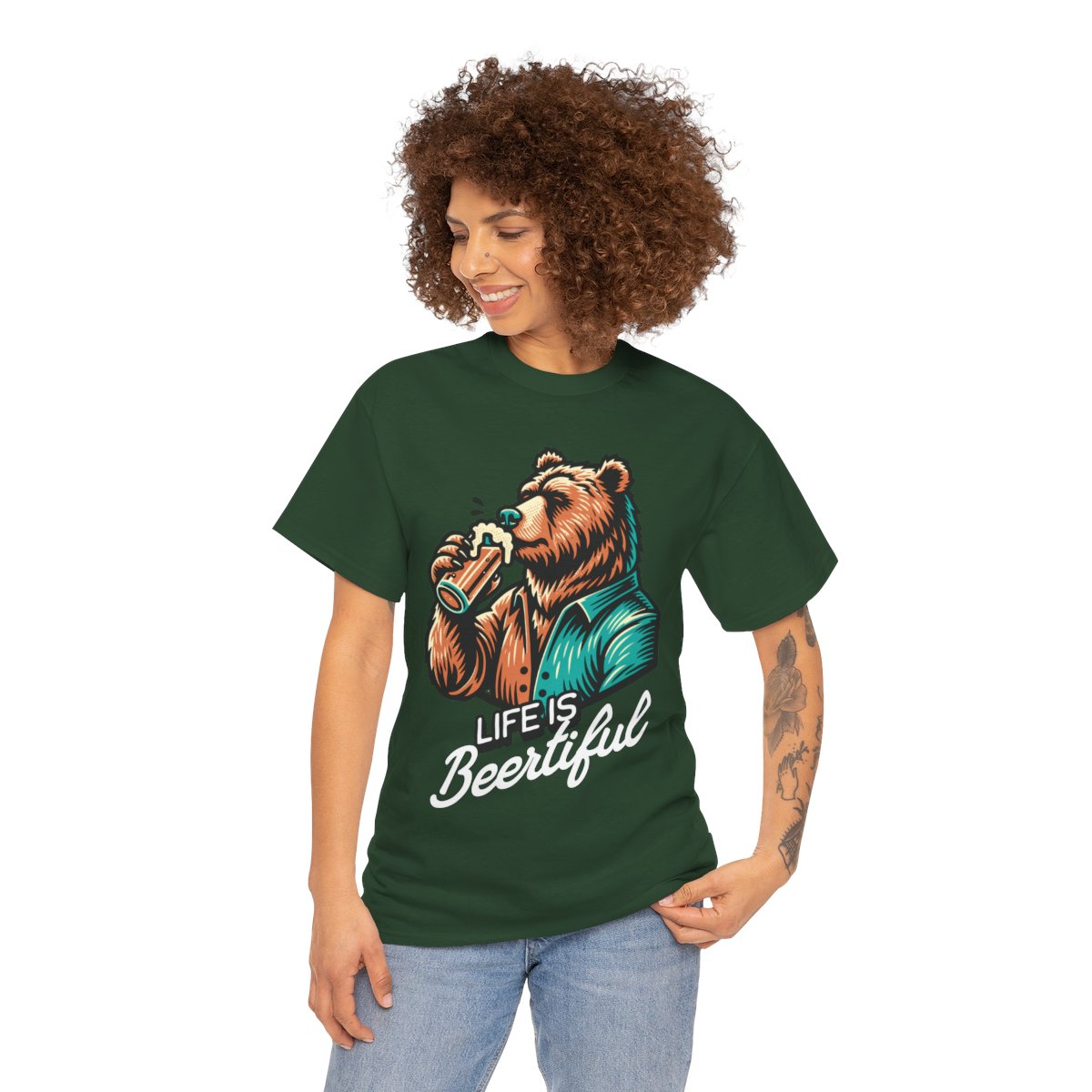PORTER - Drinks (Basic Tee)