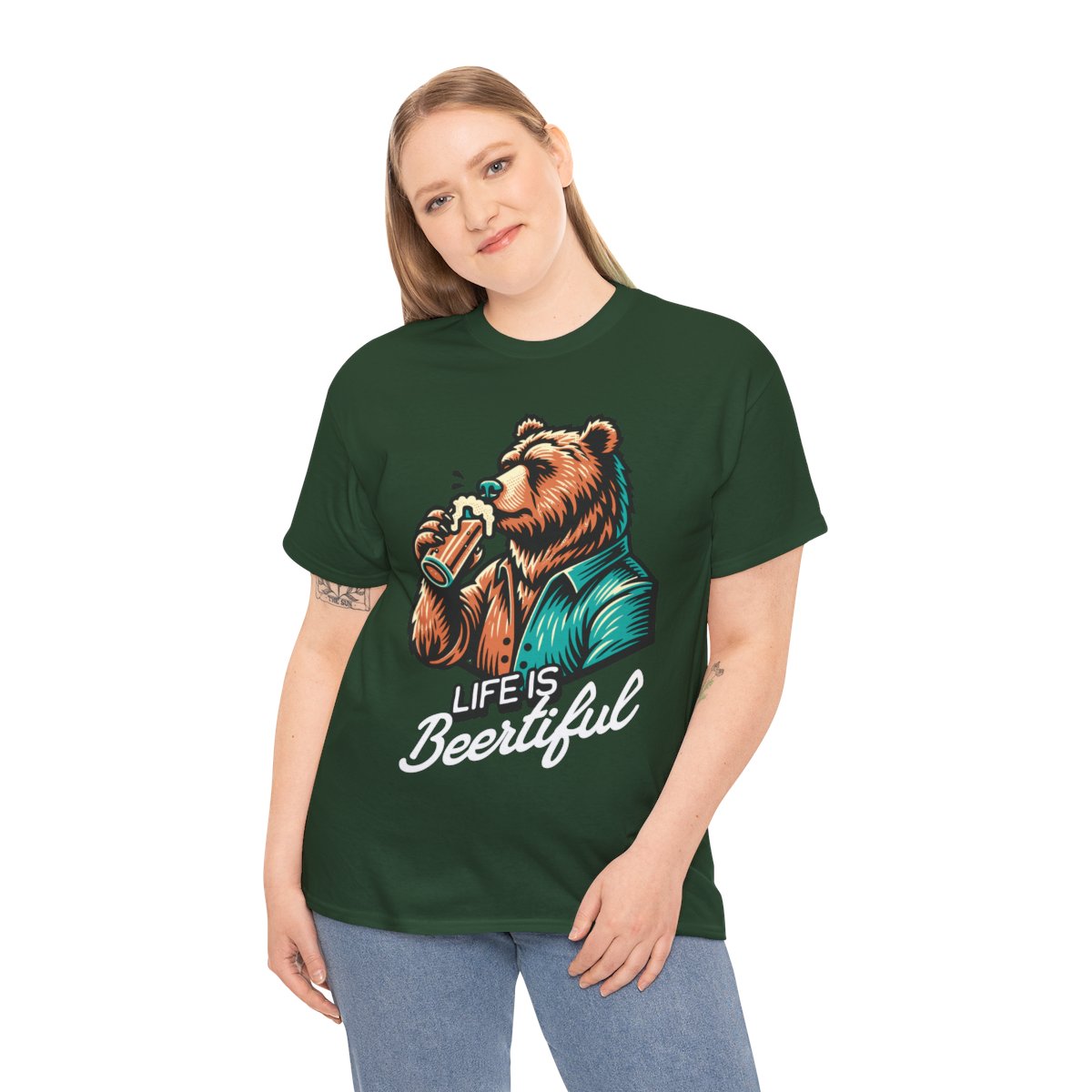 PORTER - Drinks (Basic Tee)