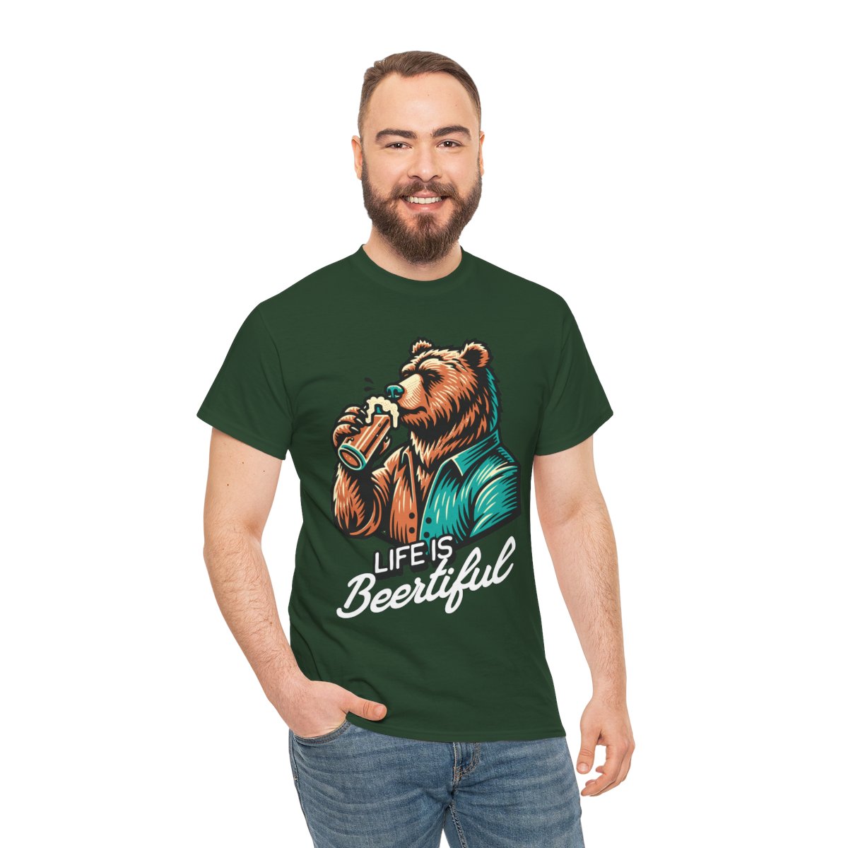 PORTER - Drinks (Basic Tee)
