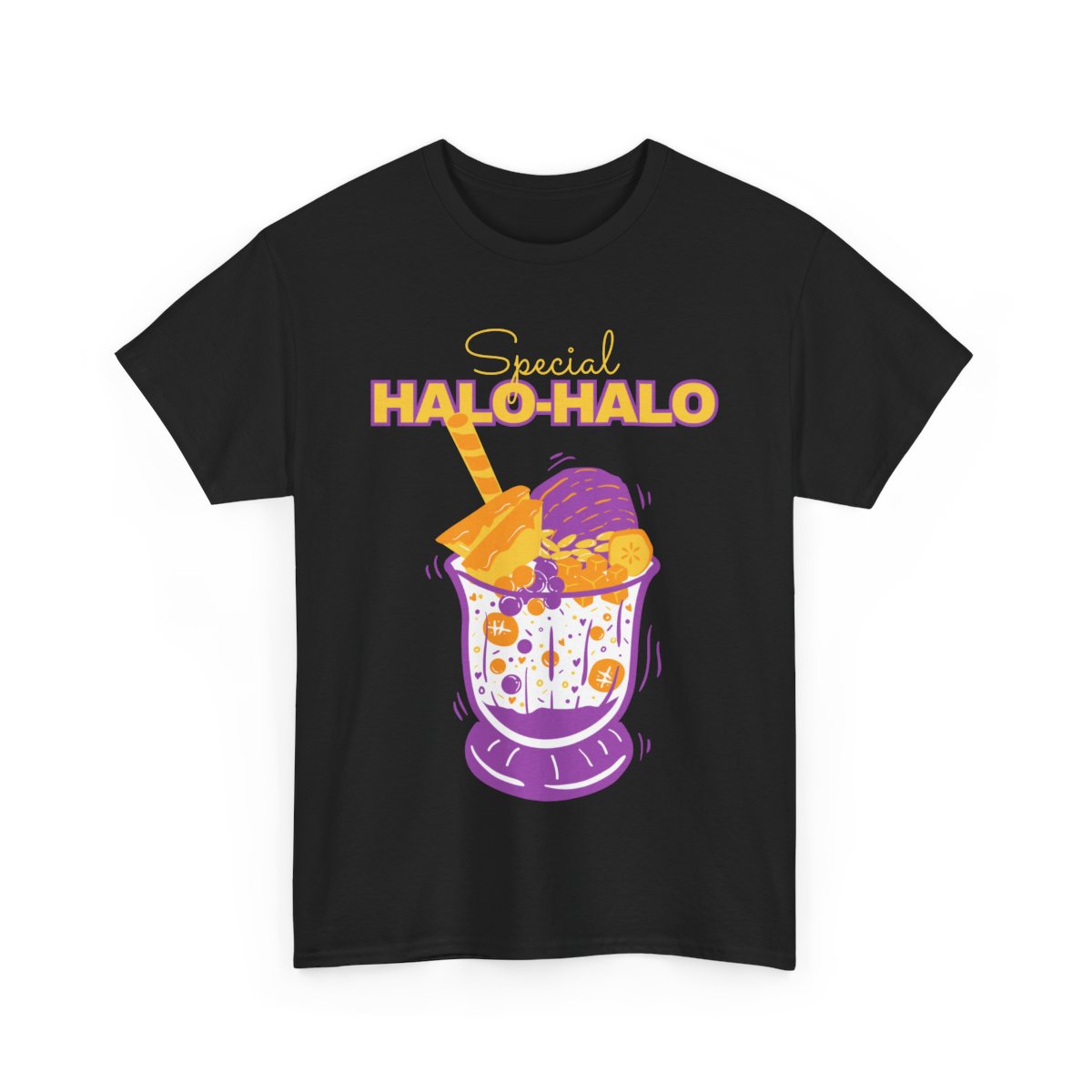 SPECIAL HALO-HALO - Filipino Food (Basic Tee)