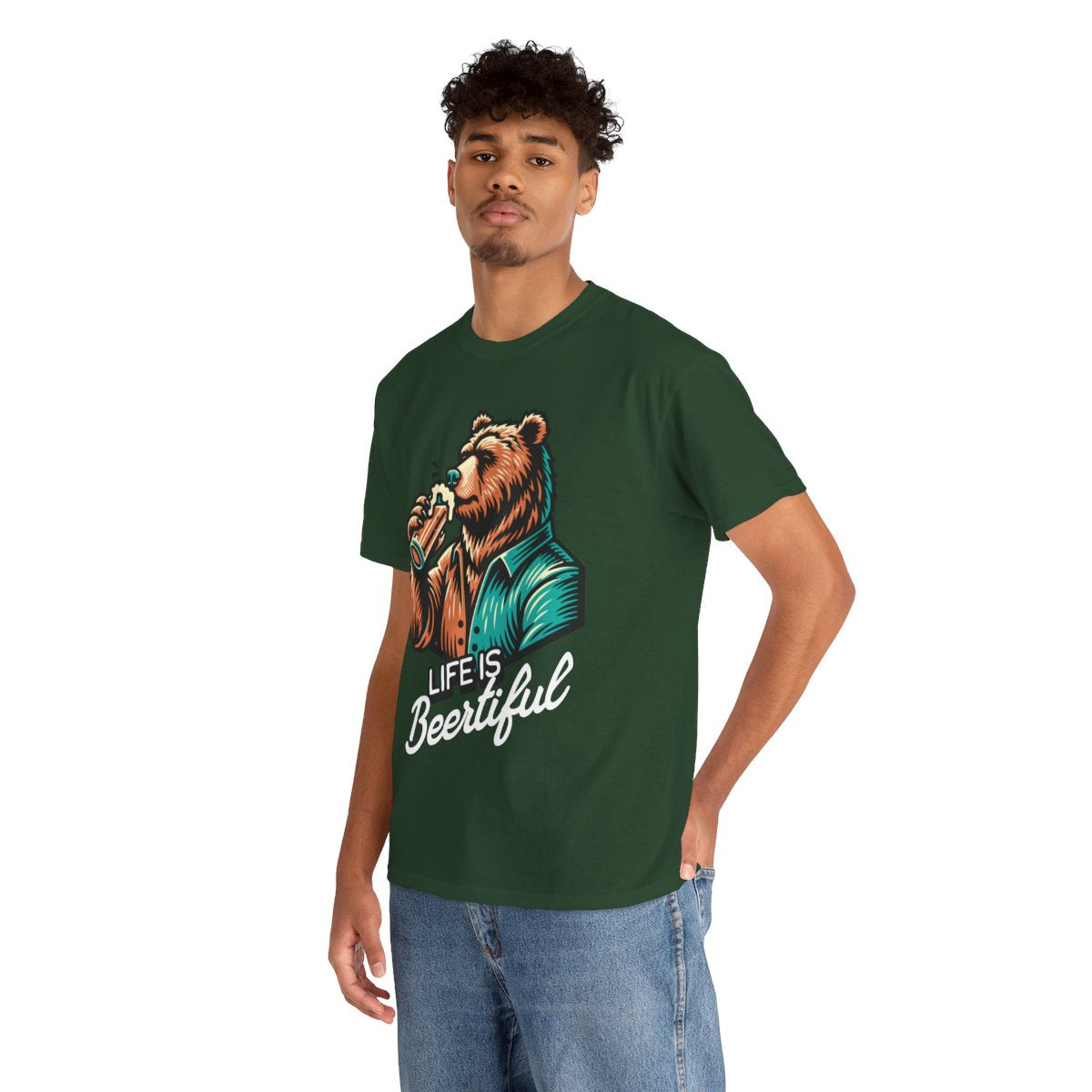 PORTER - Drinks (Basic Tee)