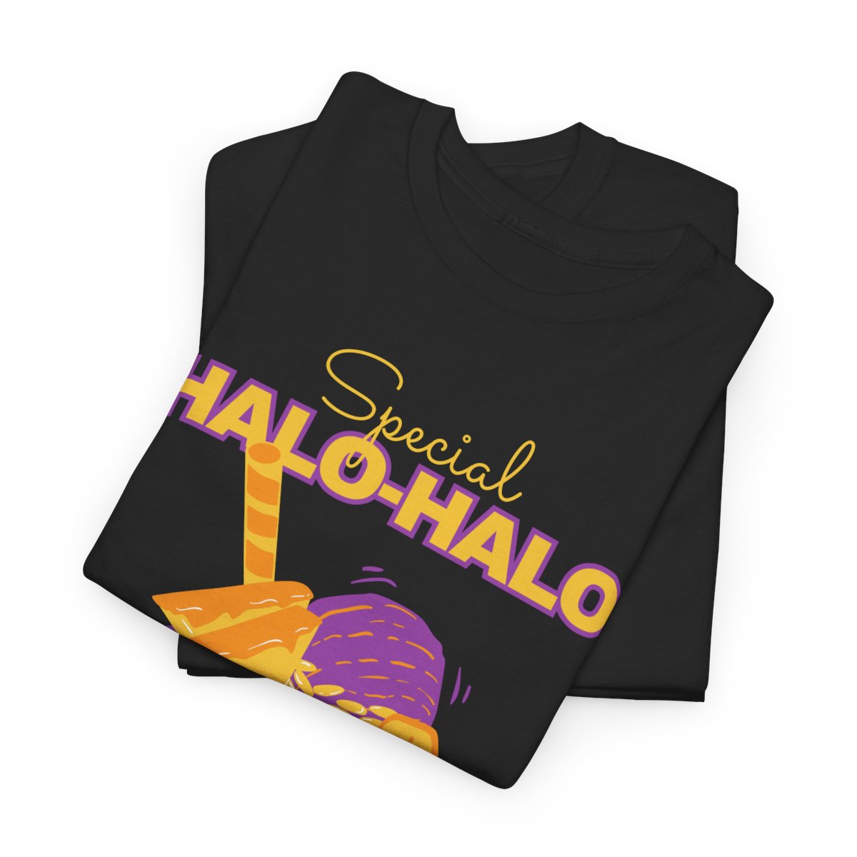 SPECIAL HALO-HALO - Filipino Food (Basic Tee)