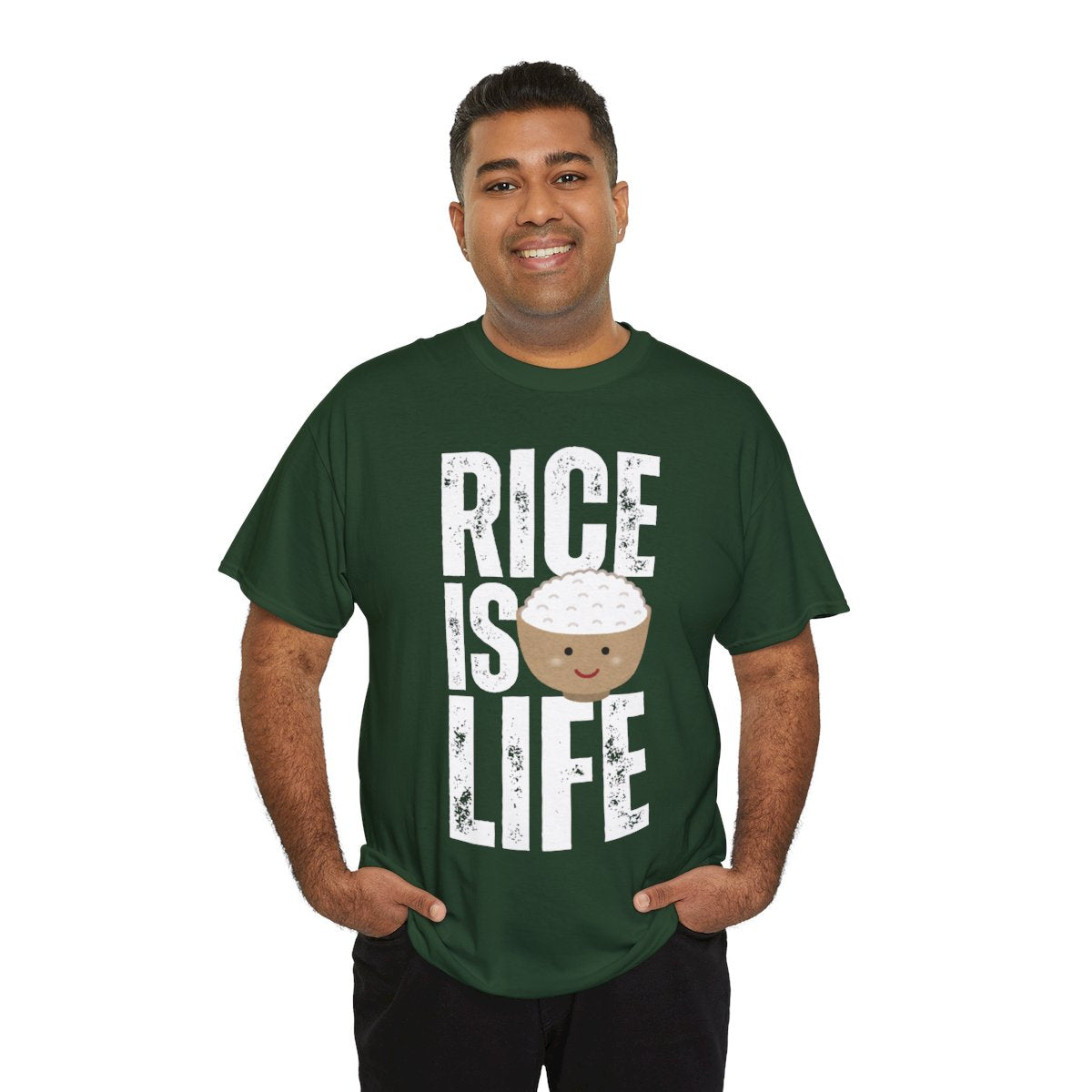 UNLI RICE - Filipino Food (Basic Tee)