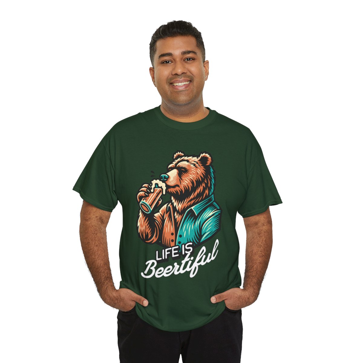PORTER - Drinks (Basic Tee)