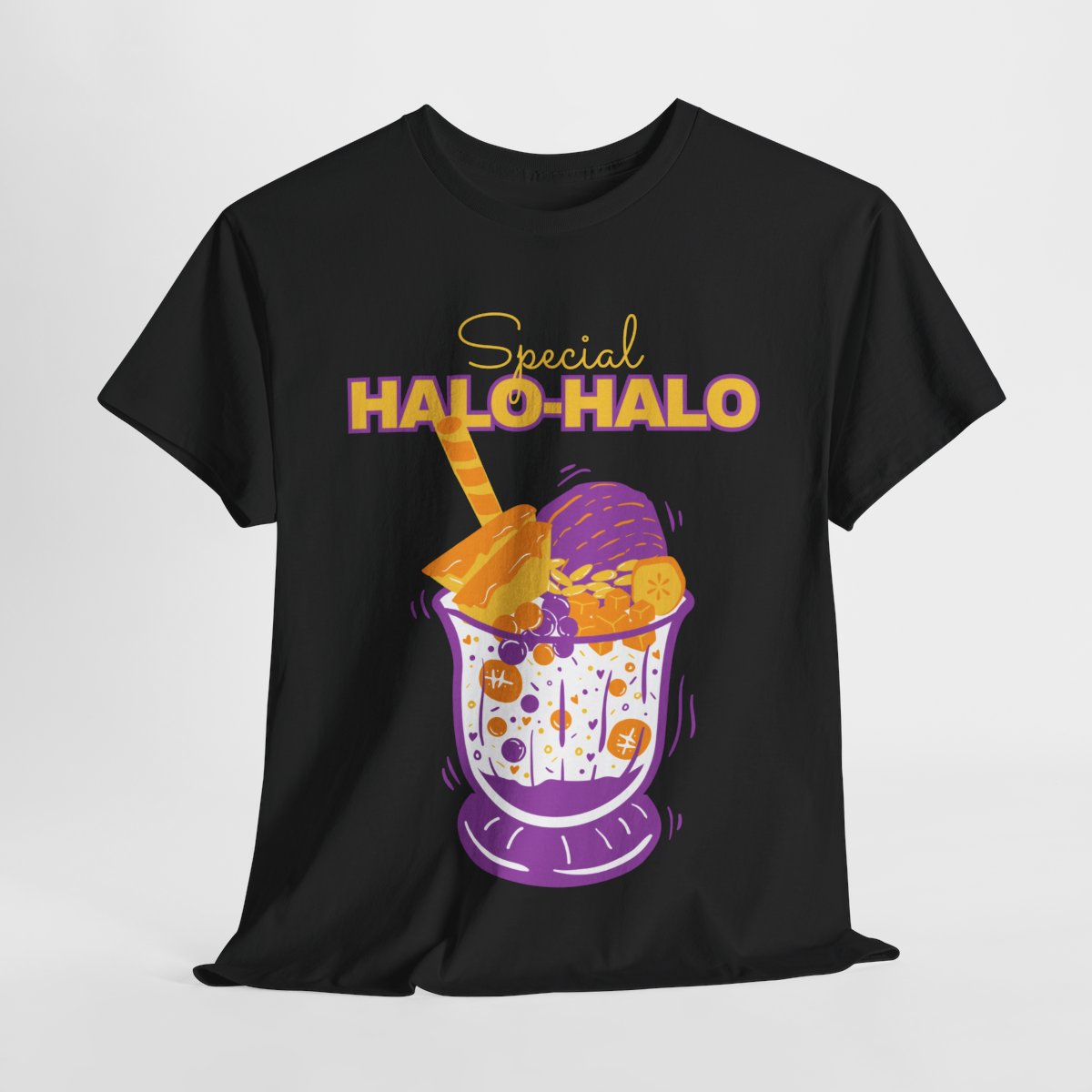 SPECIAL HALO-HALO - Filipino Food (Basic Tee)