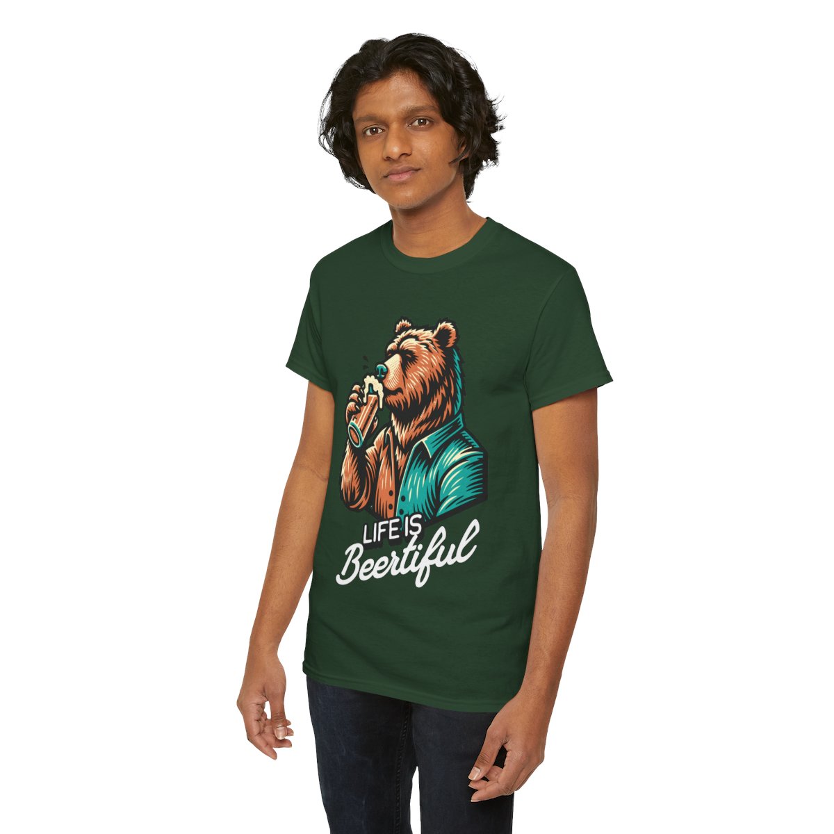 PORTER - Drinks (Basic Tee)
