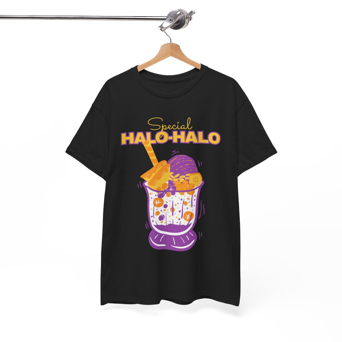 SPECIAL HALO-HALO - Filipino Food (Basic Tee)