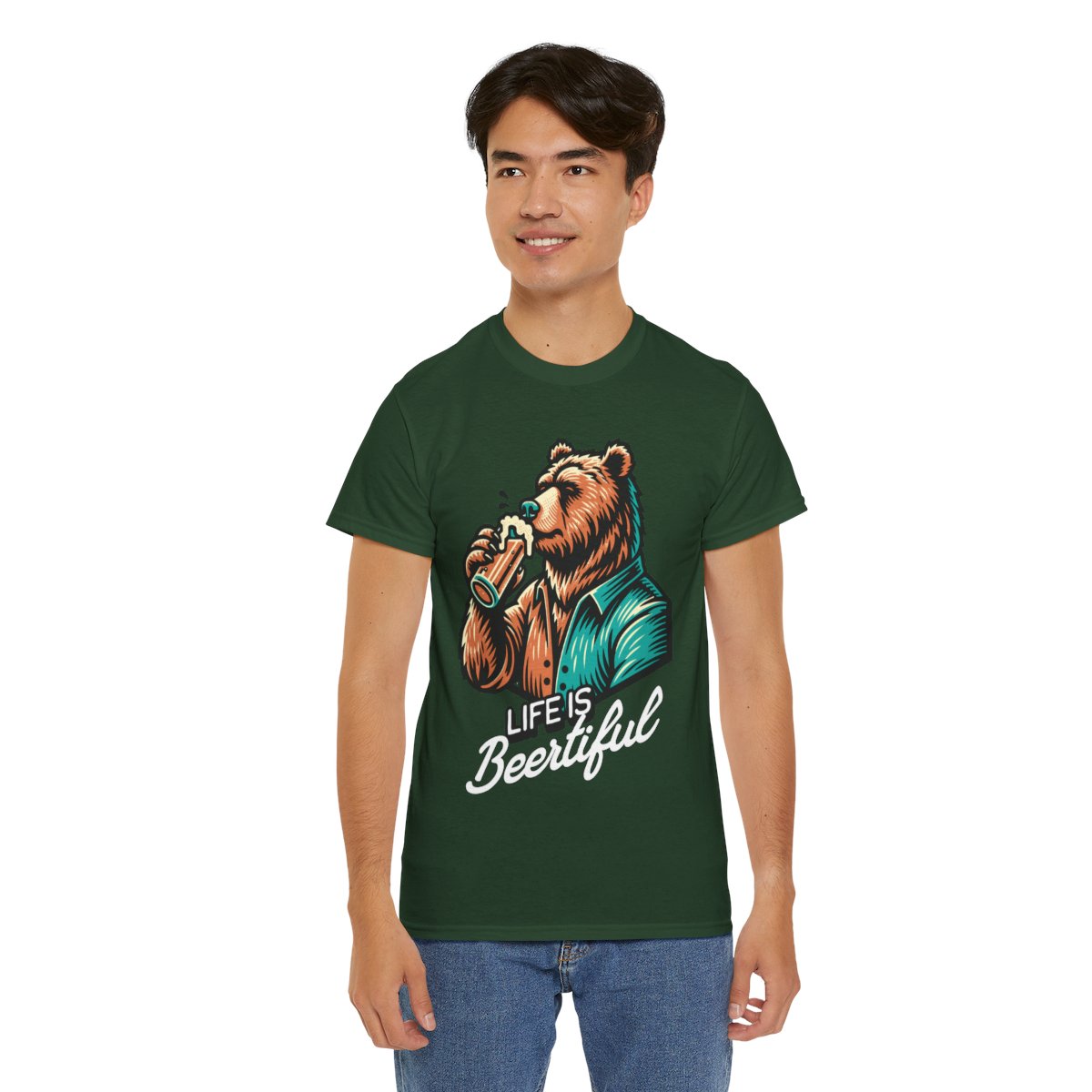 PORTER - Drinks (Basic Tee)