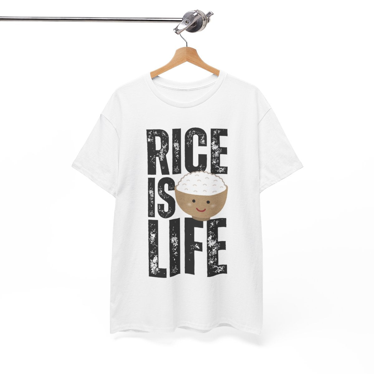 UNLI RICE - Filipino Food (Basic Tee)