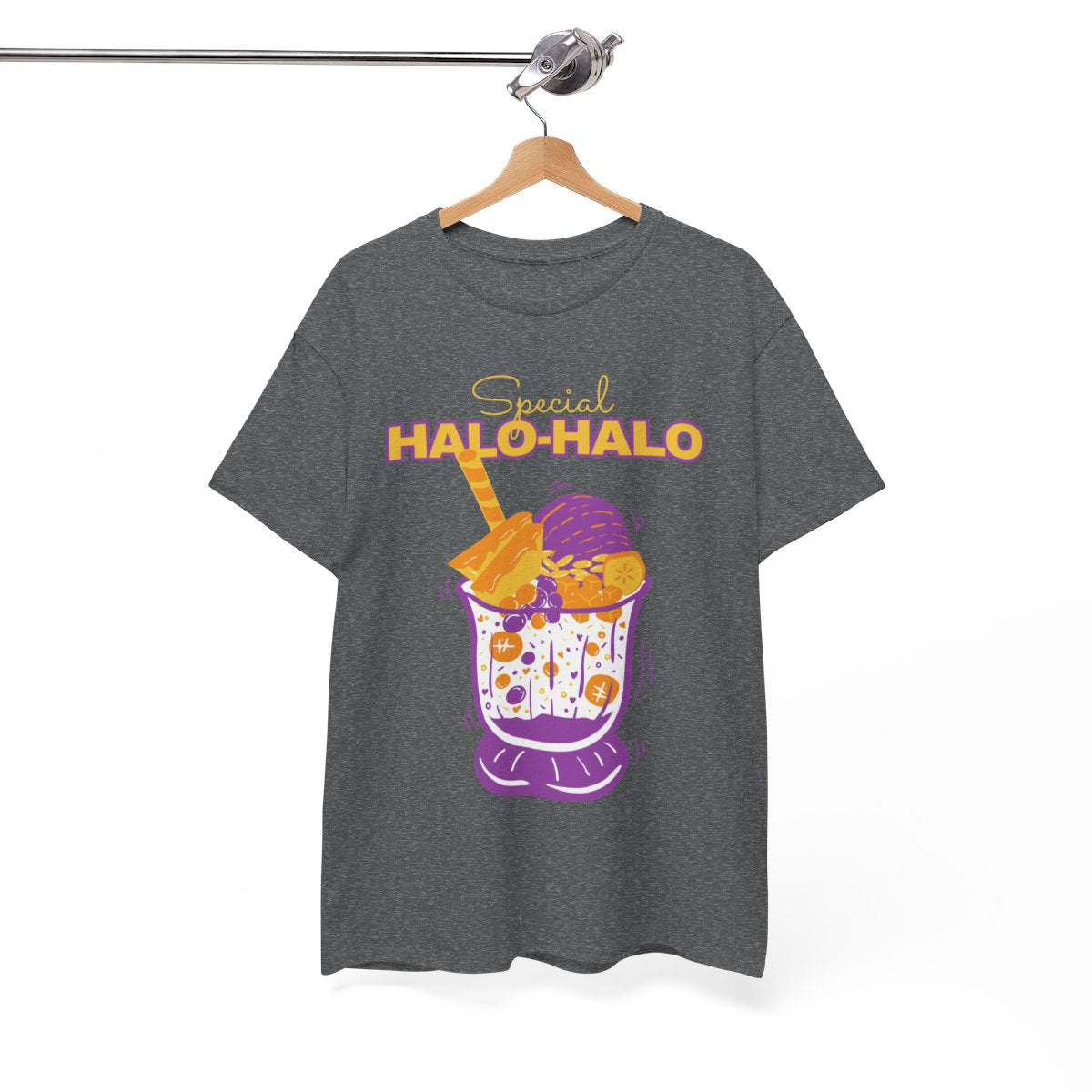 SPECIAL HALO-HALO - Filipino Food (Basic Tee)
