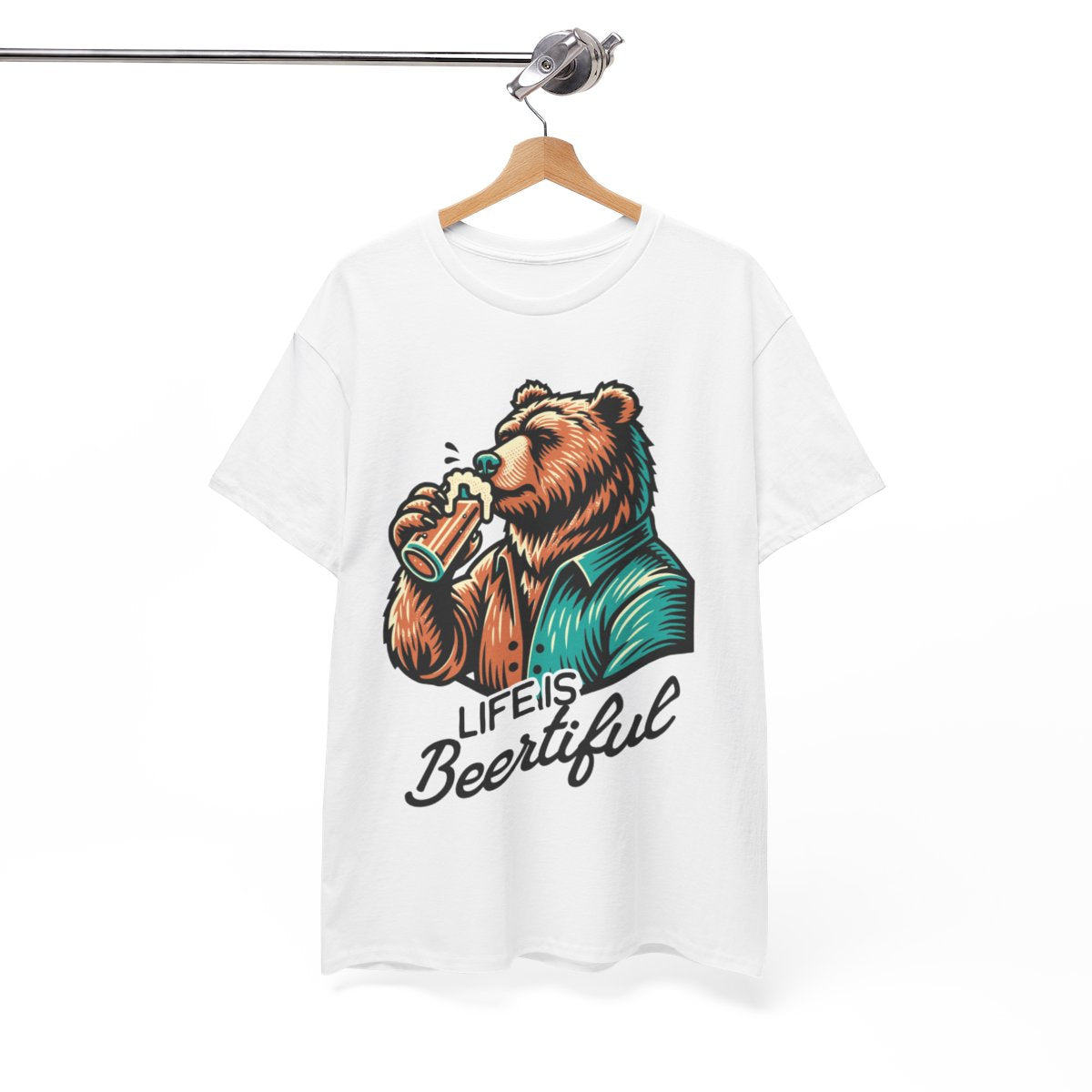 PORTER - Drinks (Basic Tee)