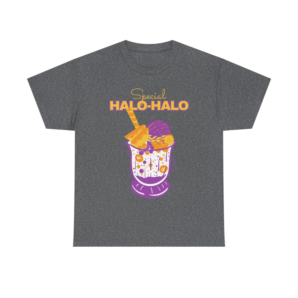 SPECIAL HALO-HALO - Filipino Food (Basic Tee)
