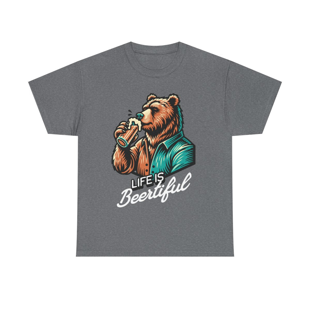 PORTER - Drinks (Basic Tee)