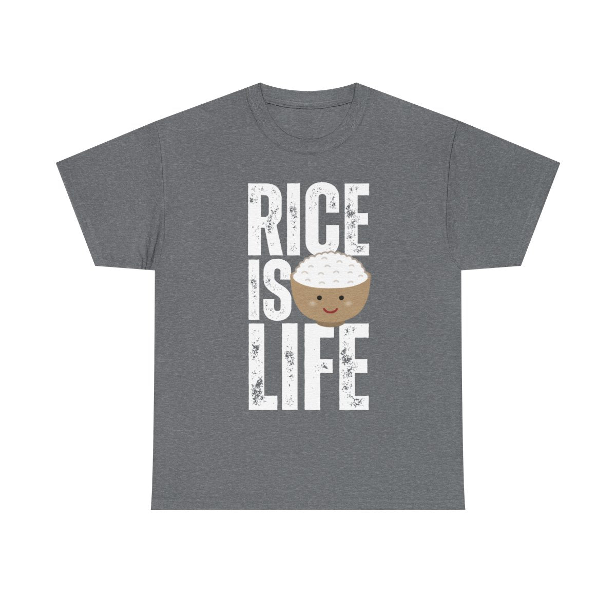 UNLI RICE - Filipino Food (Basic Tee)