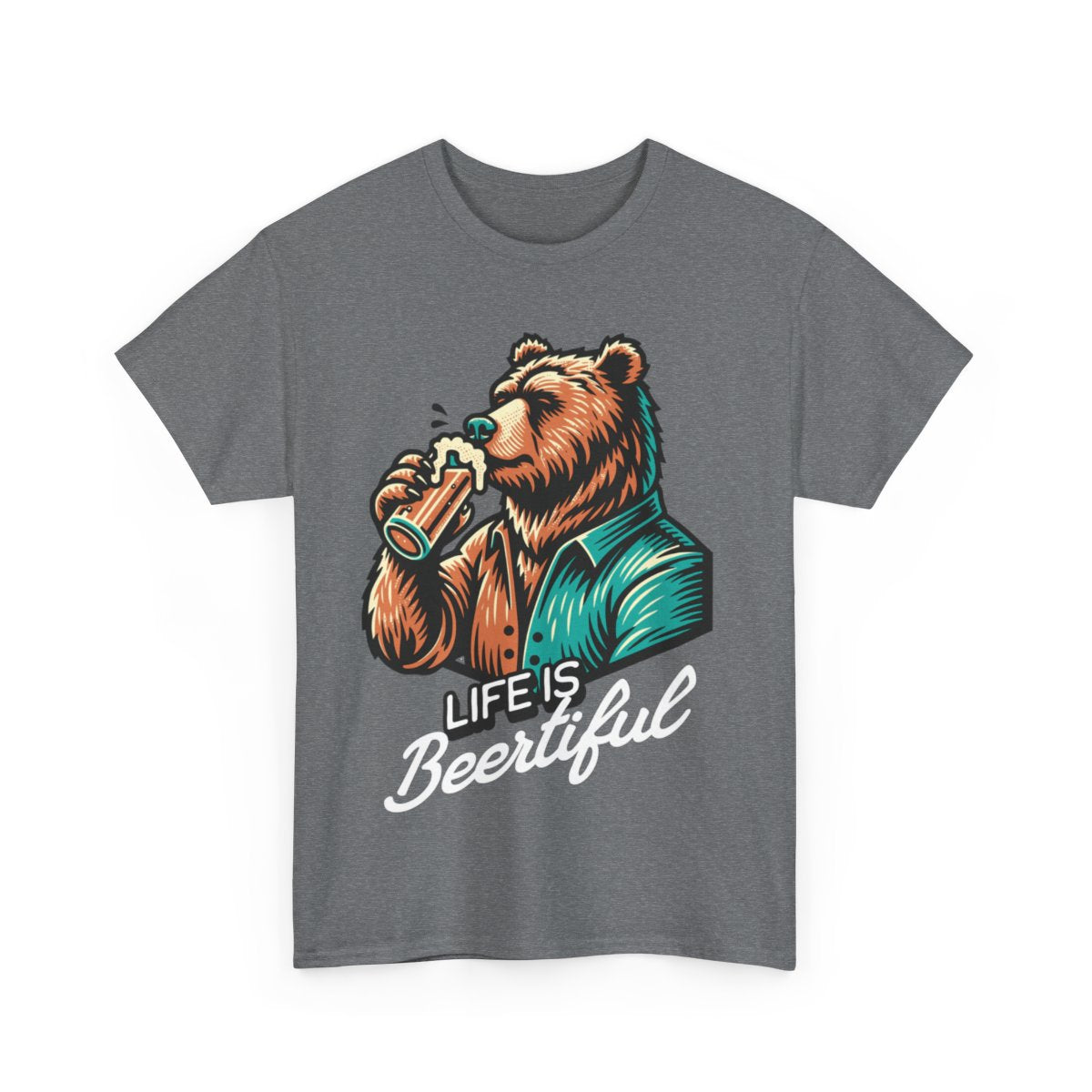 PORTER - Drinks (Basic Tee)