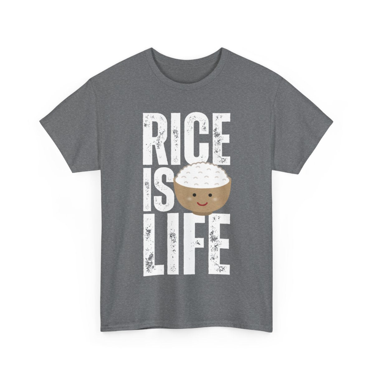 UNLI RICE - Filipino Food (Basic Tee)